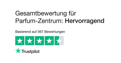 parfum-zentrum.de bewertung